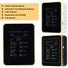 WiFi 15 in 1 Air Quality Detector CO2 Detector CO2 Meter Carbon Dioxide Detector
