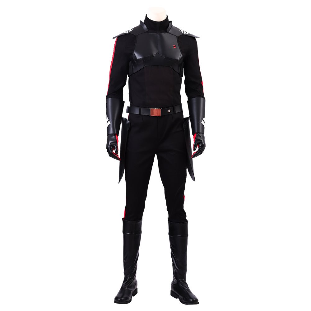 Judge Dredd Cosplay Costume