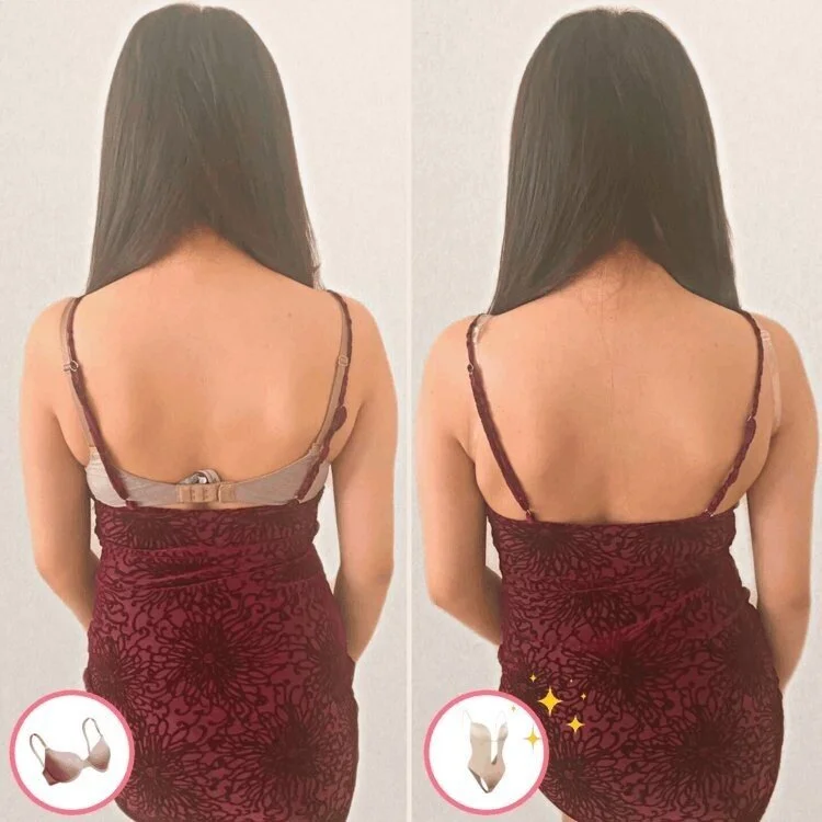 🔥48 OFF🔥Backless Body Shaper Bra