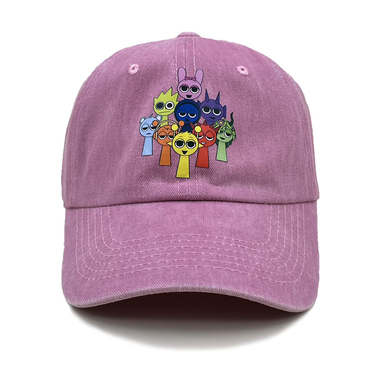 Sprunki Baseball Cap | Sprunki Sun Hat