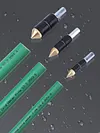 1Inch 1/2Inch 3/4Inch Water Stop Pin Antirust Water Pipe Water Stop for Houshold