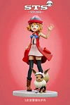 1/20 & 1/8 Scale World Zukan Pokemon XY's Characters - Pokemon Statue - STS Studio