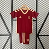 2024 Venezuela Home Football Shirt Kids Size 1:1 Thai Quality