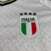  2026 Kids Italy Soccer Jersey Away