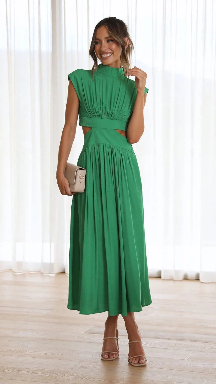 ELEGANT EVENING DRESS