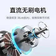 小米米家直流变频两季扇 家用立式智能电风扇静音冷风落地扇取暖器-Digicat 猫电澳洲