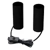 Heated Motorcycle Handlebar Grips 5 Gear IP67 Waterproof Handlebar Hand Warmer
