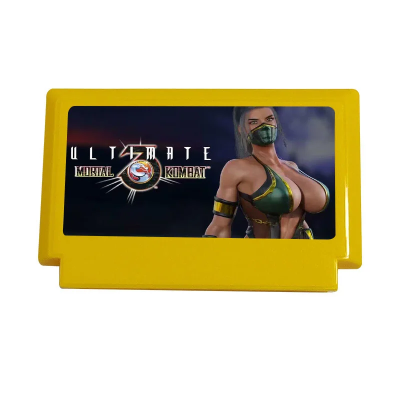 8 Bit Game Cartridge For 60 Pin FC Famicom Game Console Japanese version - 9