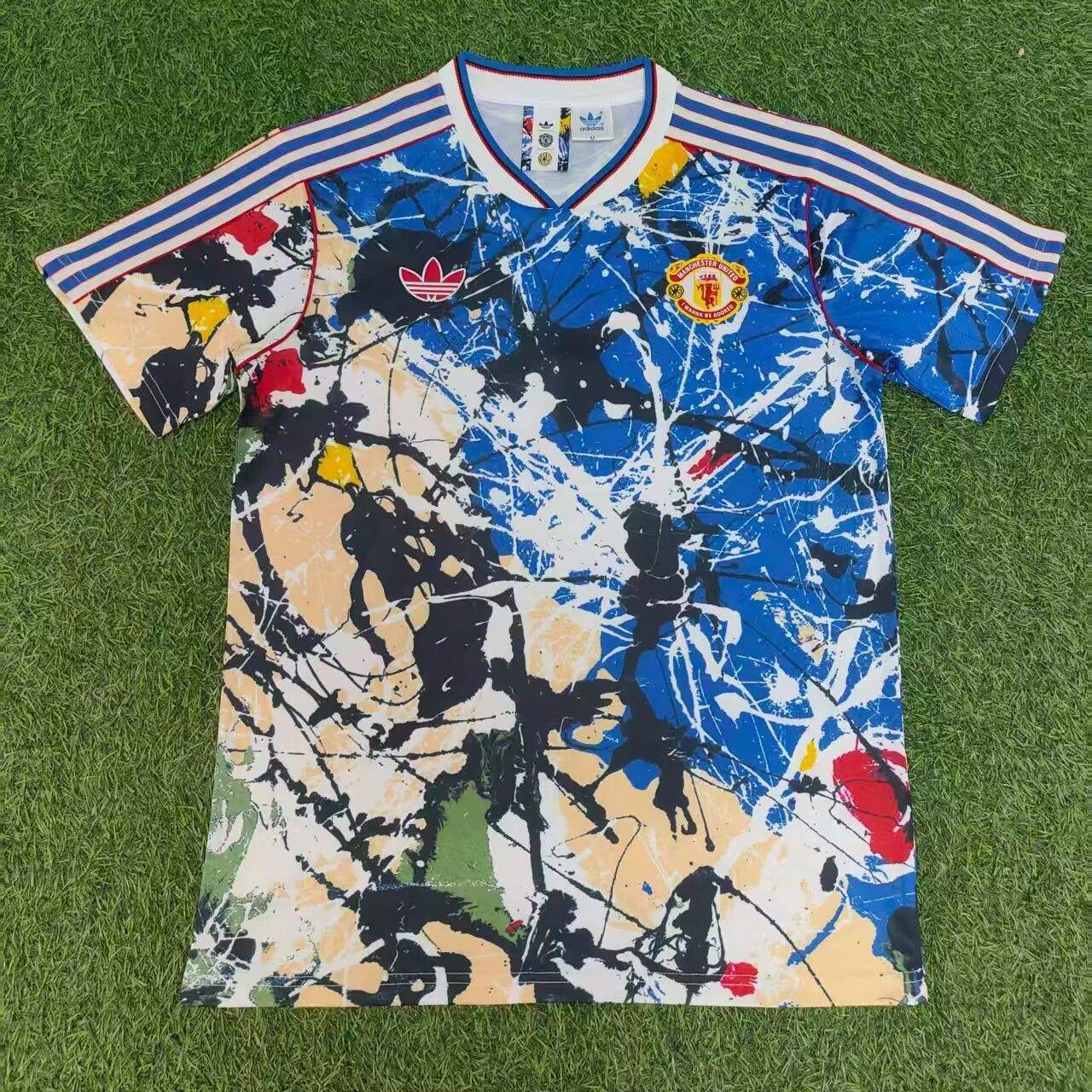 26/27 Football T-Shirt Manchester United Special Edition Thai Quality