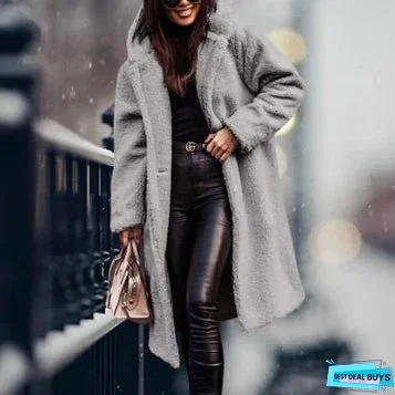 Modern and Comfortable winter Coat