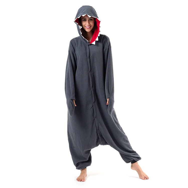 Adult Shark Onesie