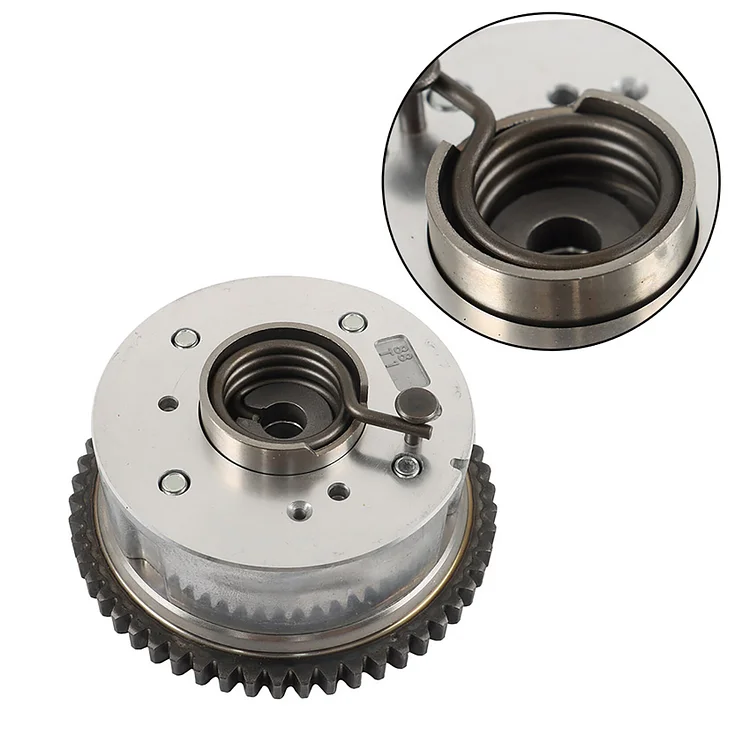 SEBLAFF Timing Chain Kit & VVT Gear Replacement for 2006-2013 Sonata Tucson Forte Rondo Optima 24420-25002 24471-25050