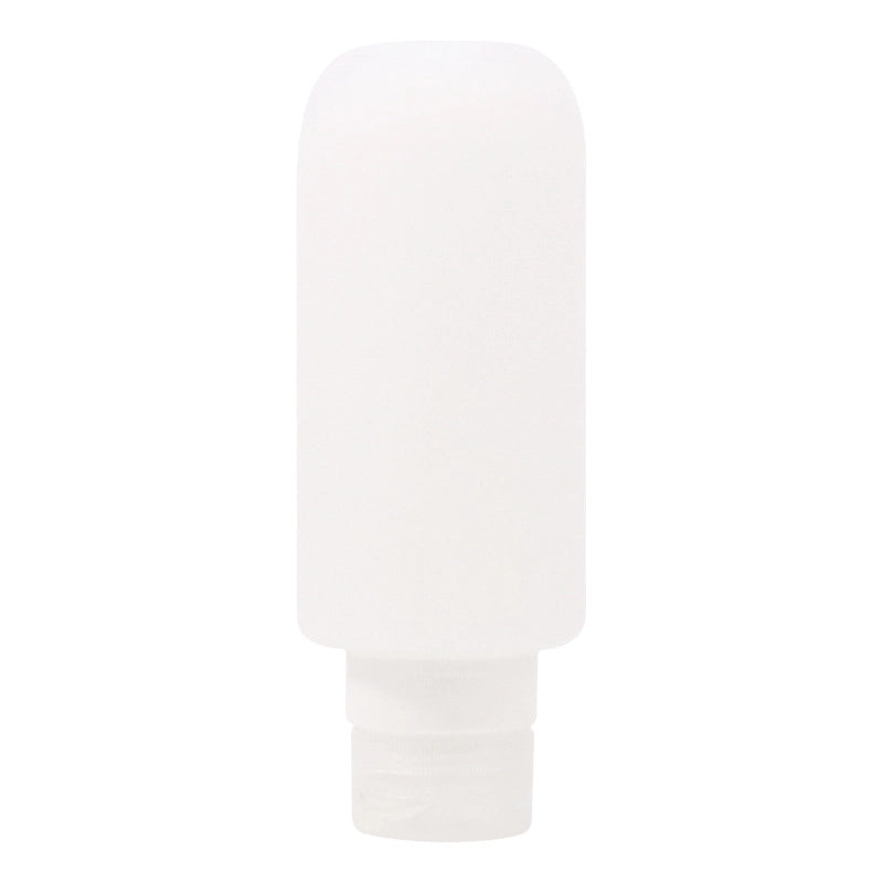 Casual Solid Color PP Silica Gel Subpackage Bottle