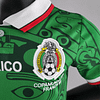 1994 Retro Kids Size Mexico Soccer Jersey Home