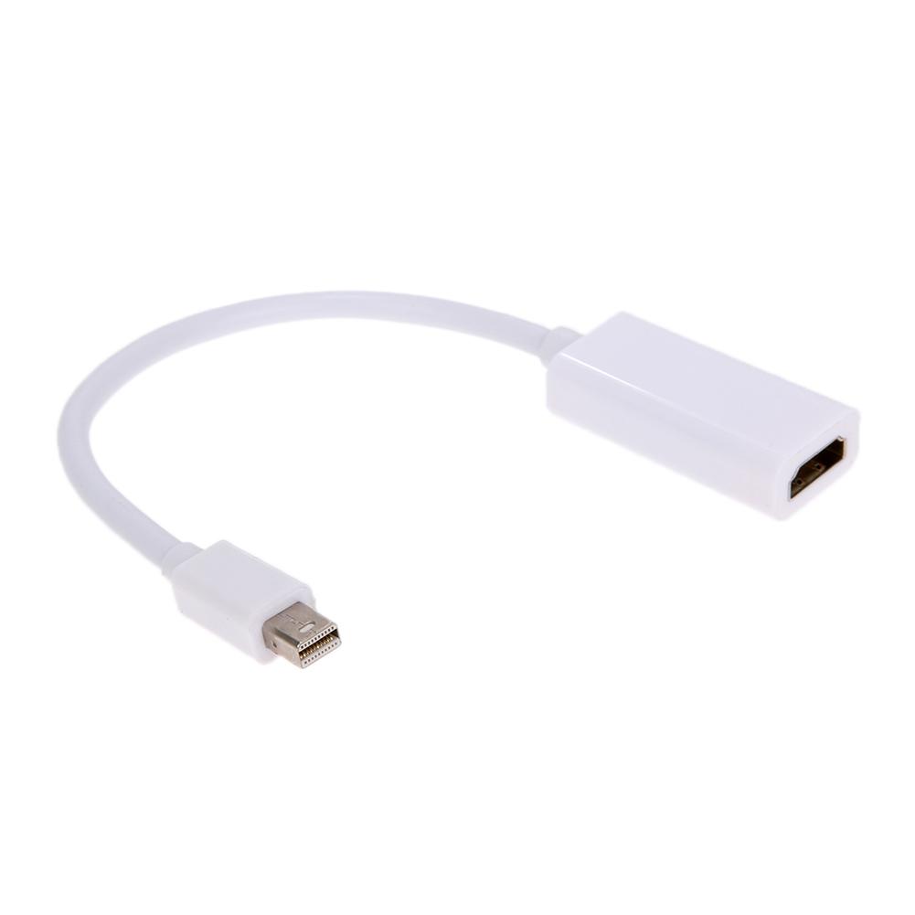 

Mini Displayport Male to HDMI-compatible Female 1080P Video Converter Adapter Cable, 501 Original