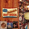 Hot Dog - Metal Tin Signs(8*12Inch/12*16Inch) - Bar