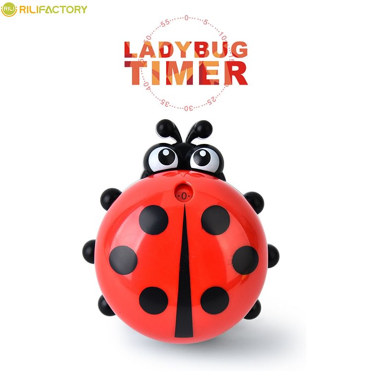 Ladybug Timer Rilifactory