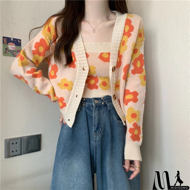 MidiSono - Modern and Comfortable winter Pullover