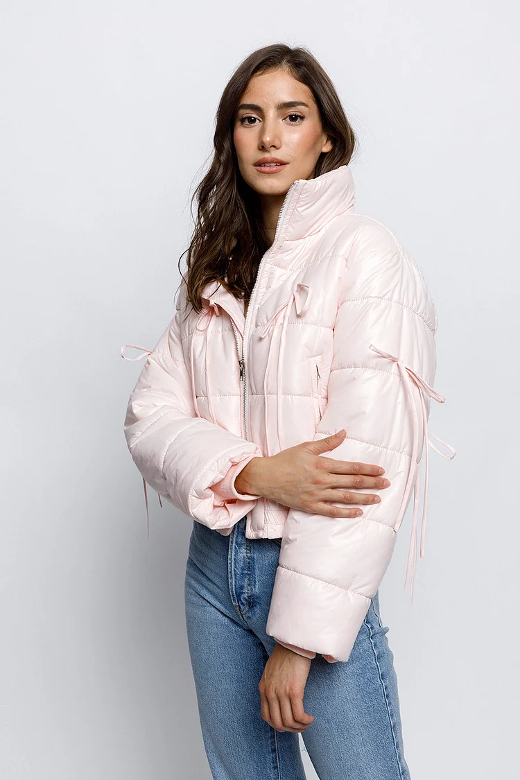 Helsa Cropped Jacket