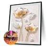 Flower - Crystal Rhinestone Diamond Painting