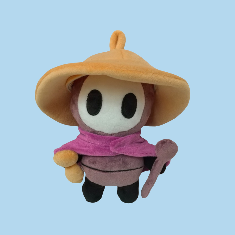  Silksong Sherma Plush 1pcs Esquie Plushies 