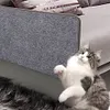 Cat Scratching Mat Self-Adhesive Cat Carpet Trimmable Sofa Furniture Protector