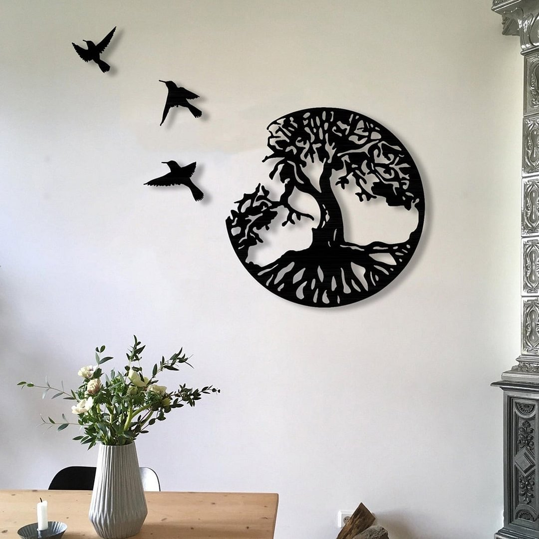 Tree of Life Wall Art