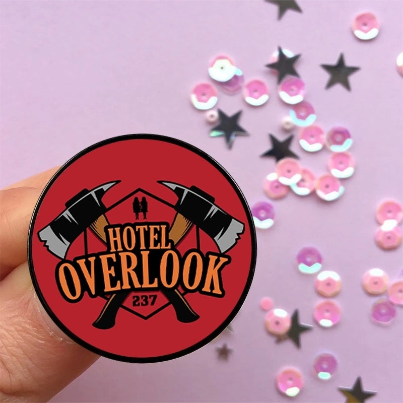 Casual Commute Cartoon Letter Alloy Women's Brooches