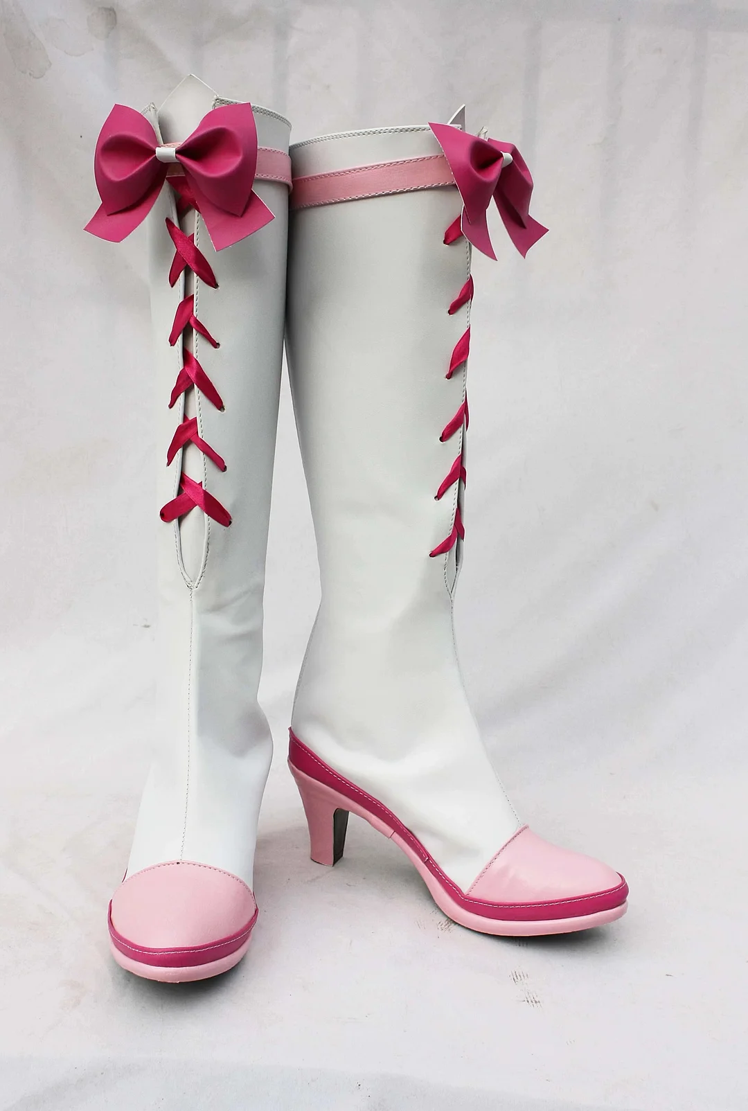 Smile Precure Pretty Cure Minamino Played Cosplay Boots Shoes