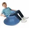[US Local Warehouse] Kids Gyro Spun Chair 360 Rotating Seat Spinning Seat for Indoor & Outdoor Fun