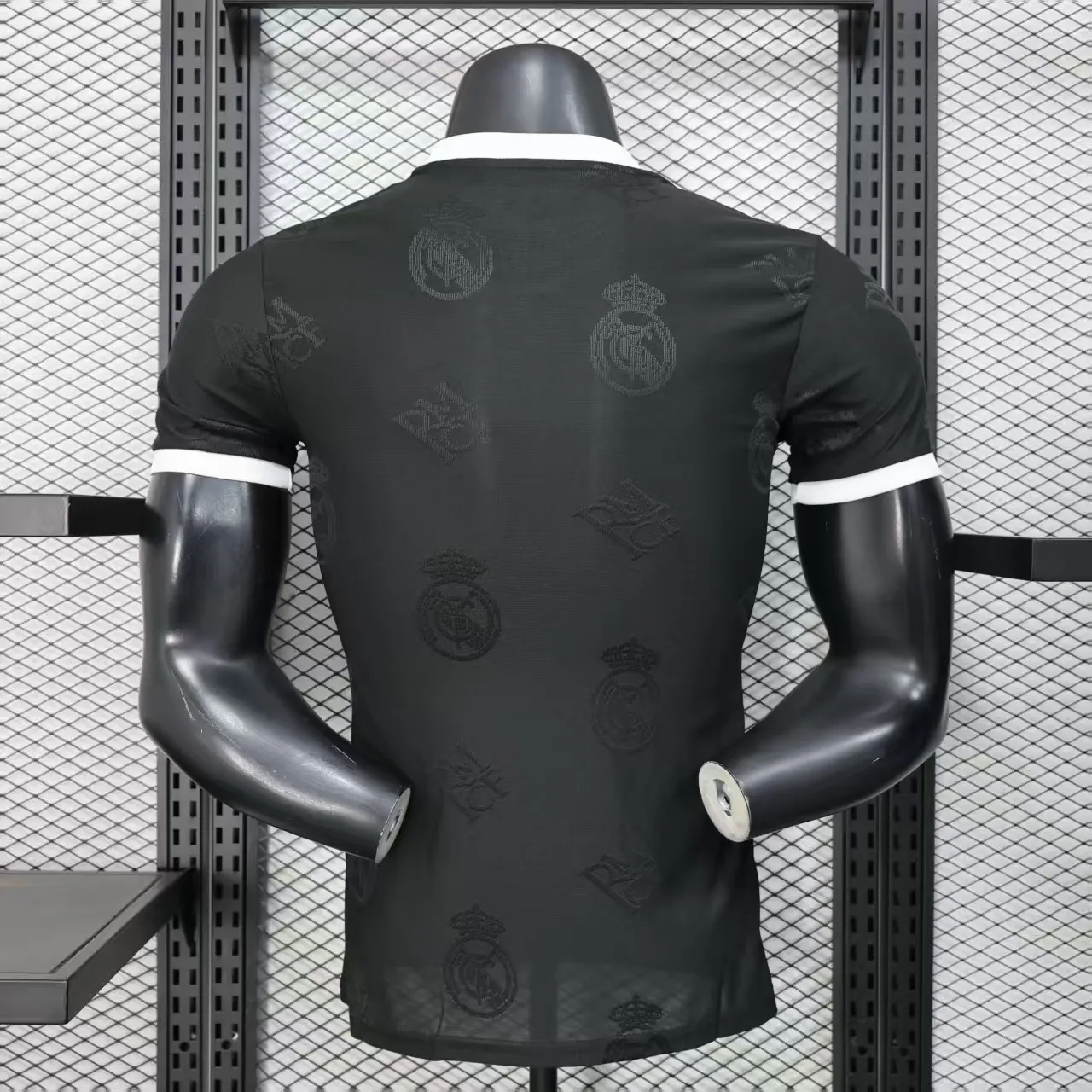 2025/2026 Player Version Real Madrid Special Edition 48 Football Jersey 1:1 Thai quality