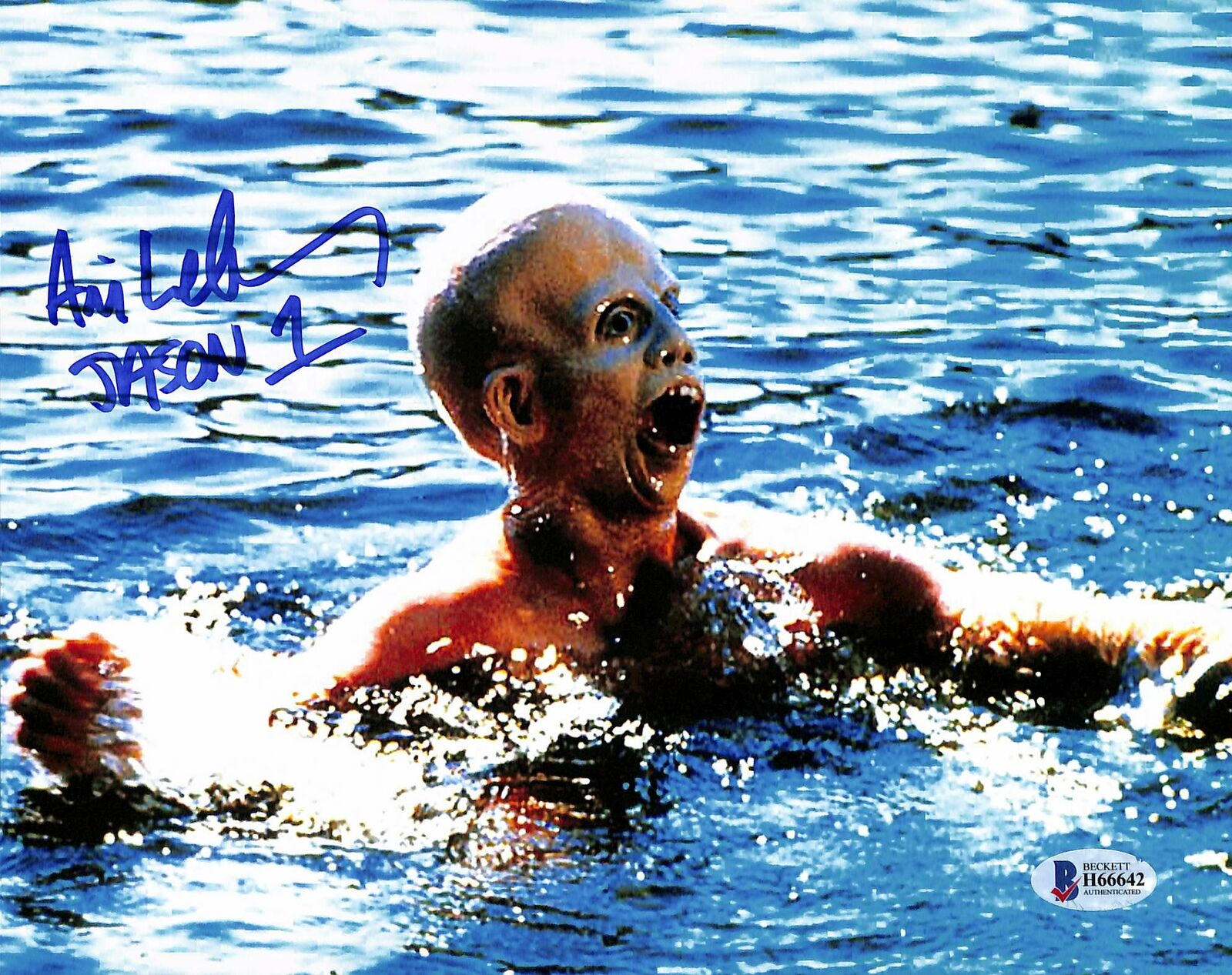 Ari Lehman Friday The 13th Jason 1