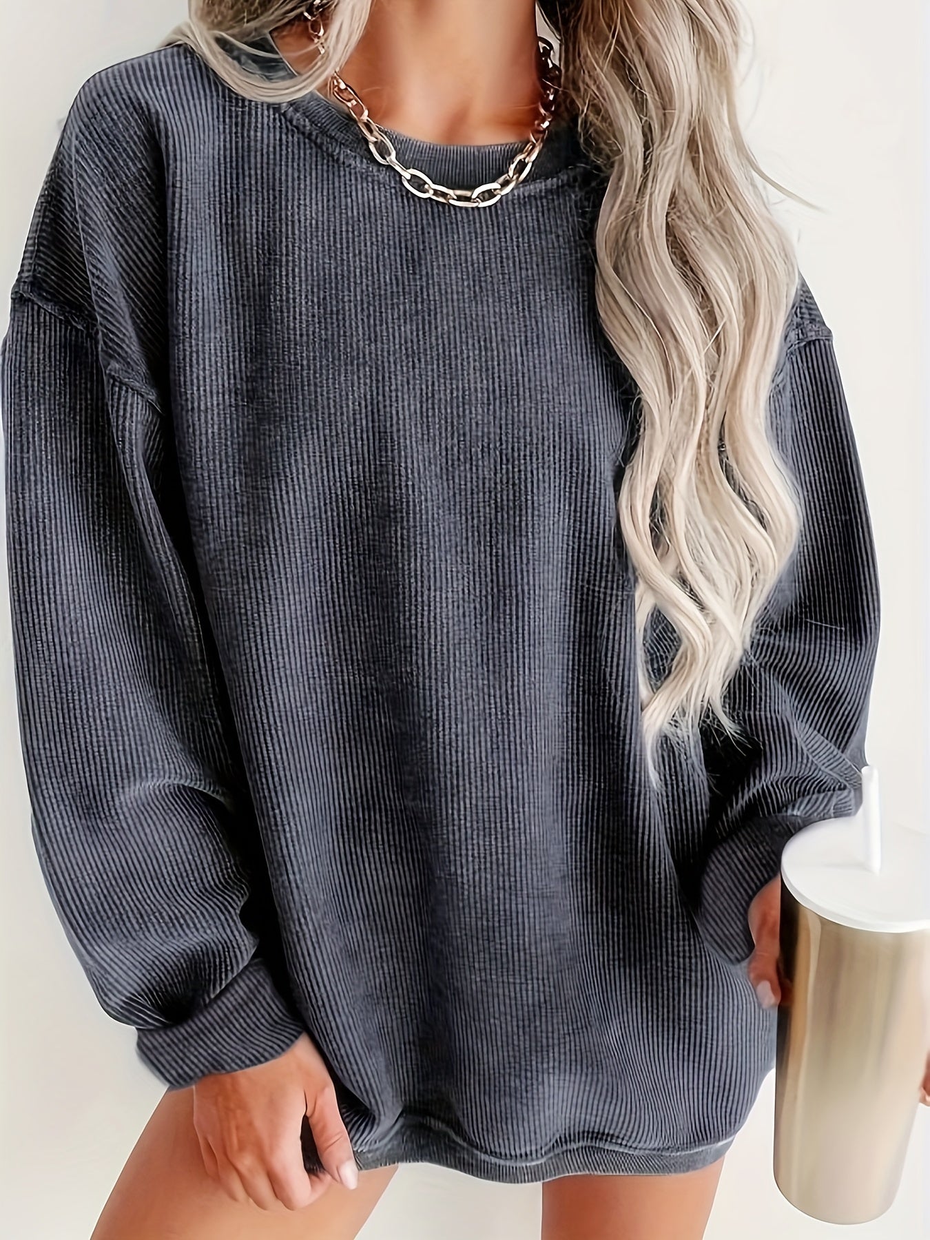 Comfortable and Stylish winter Pullover