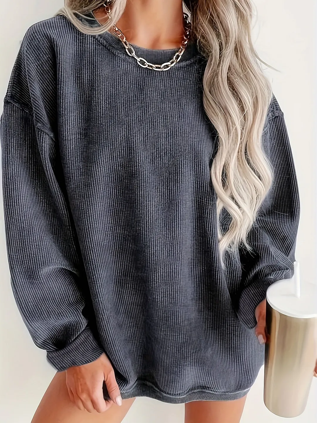 Comfortable and Stylish winter Pullover