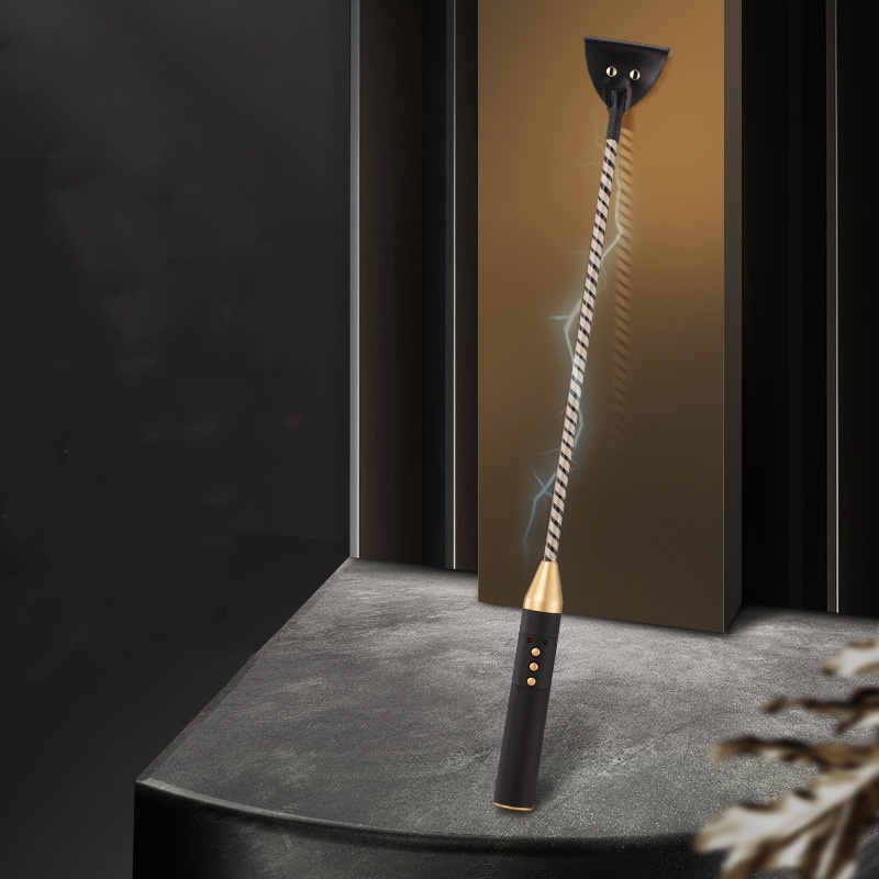 SM Electric Spank Flogger Whip  