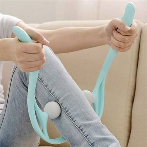 【Hot sale 50% off🔥】Dual Pressure Point Neck Massager