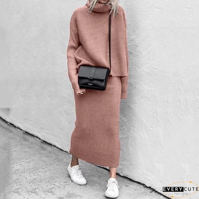 Relaxed and Timeless winter Set