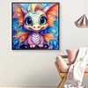 Diamond Painting-DIY Full Round Drill Dragon