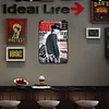 Stevie Ray Vaughan - Vintage Metal Signs - 20*30cm/30*40cm - Music