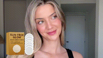 Tanning Care Microneedle Patches