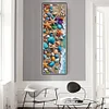 Beach Shells-11CT Stamped Cross Stitch 30*90cm/11.81*35.43in(Big Size)