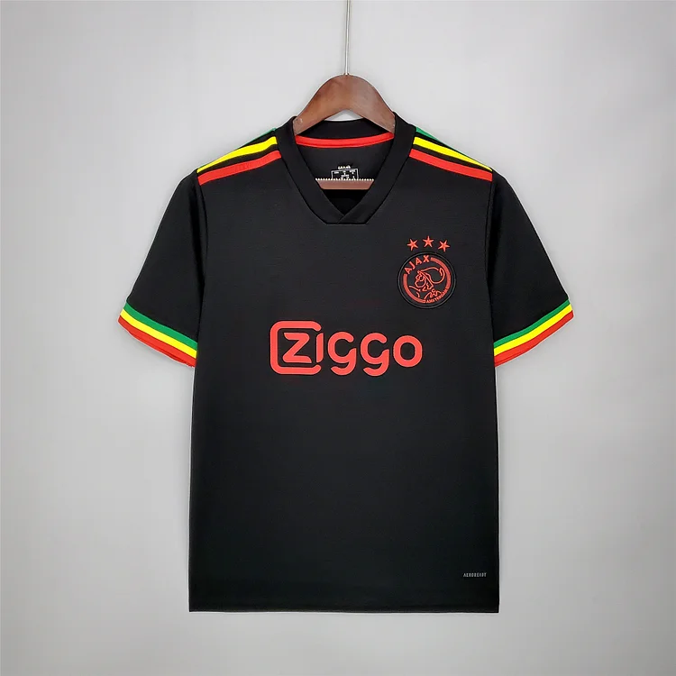 2021-22 Ajax UCL Third Shirt
