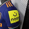 Joyfball 2025/2026 Player Version Newcastle United Third Away Football Jersey（The player version jersey is a bit tight, please pay attention to the size selection）
