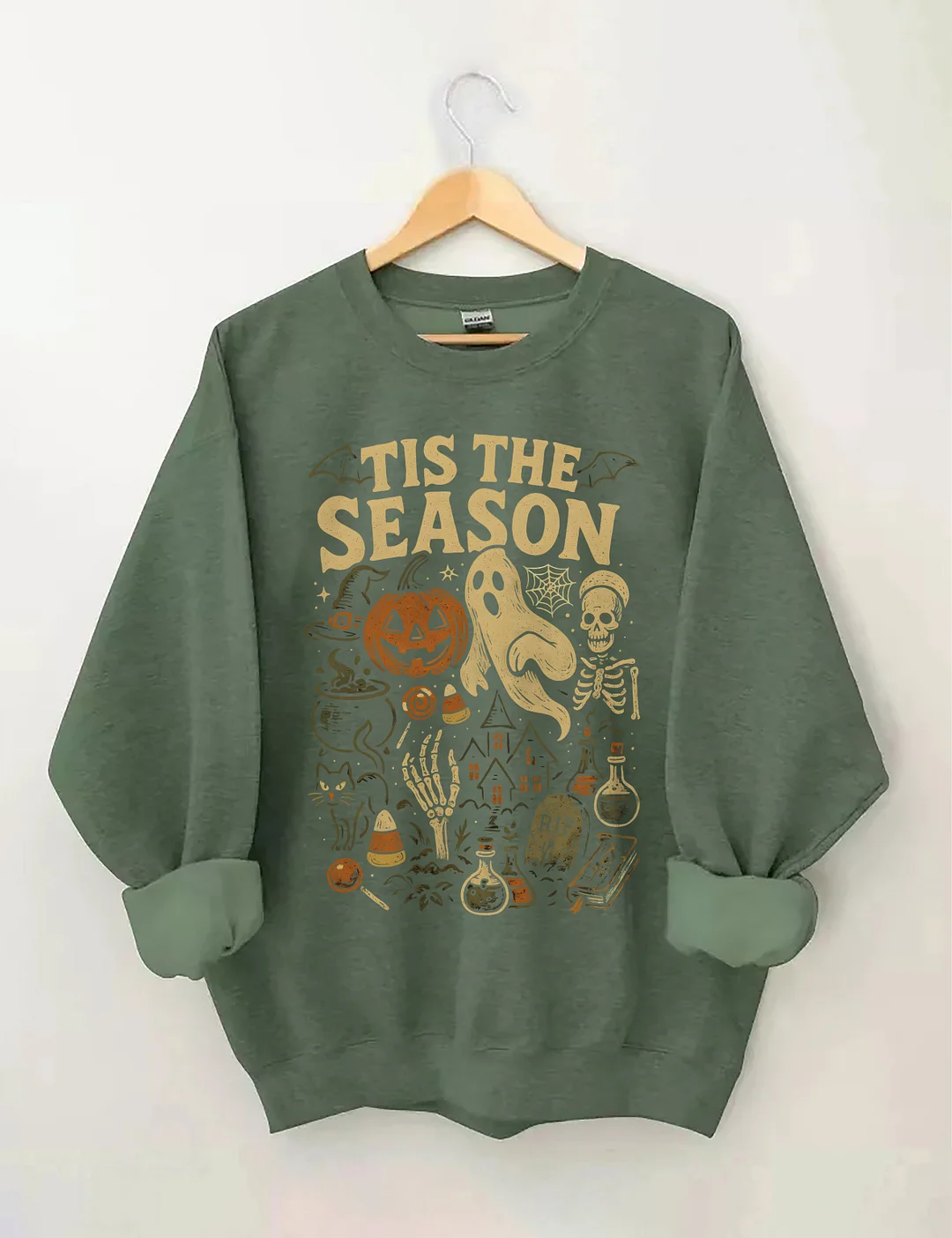 Tis The Season Sweatshirt