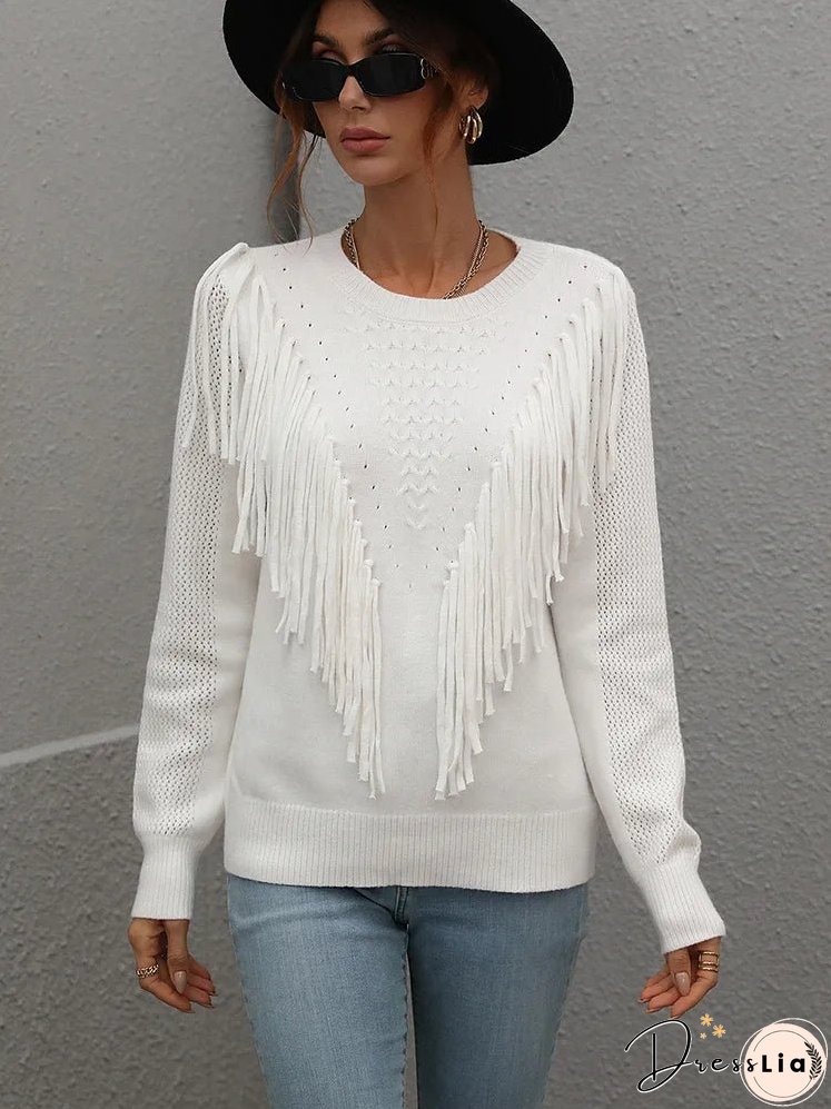 Effortless and Trendy Pullover