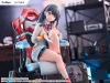 1/7 Scale Gaming Chair Ver. Rikka Takarada - SSSS. Gridman Official Statue - FURYU Studios