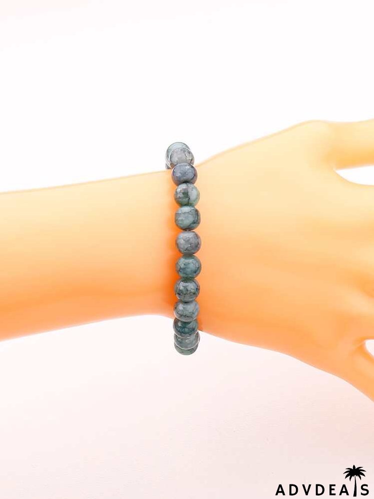 Glass Beaded Bracelets