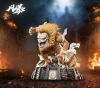 WCF Scale Jaw Titan - Attack On Titan Resin Statue - FengBao Studio