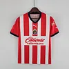 2022/2023 Chivas Home Soccer Jersey