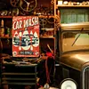 Car Cleaning - Vintage Metal Signs(8*12Inch) - Vehicle